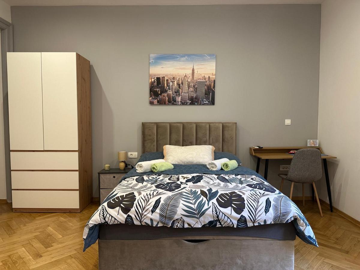 Studio Apartment Fiorello I Rijeka Exterior foto